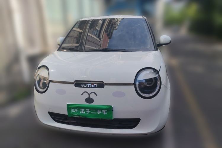 Used CHANGAN NEVO Lumin 2022 210km Sweet Edition Front