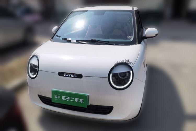 Used CHANGAN NEVO Lumin 2022 210km Sweet Edition Front