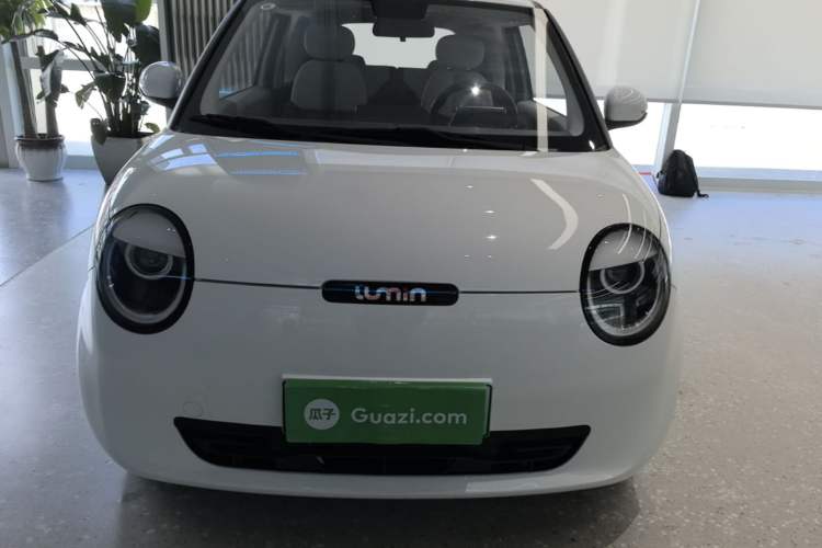 Used CHANGAN NEVO Lumin 2022 301km Honey-Sweet Version Front