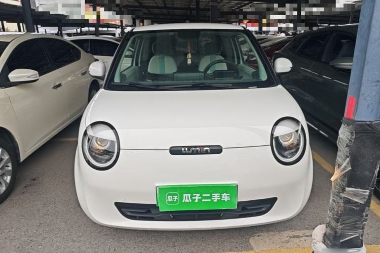 Used CHANGAN NEVO Lumin 2022 210km Sweet Edition Front