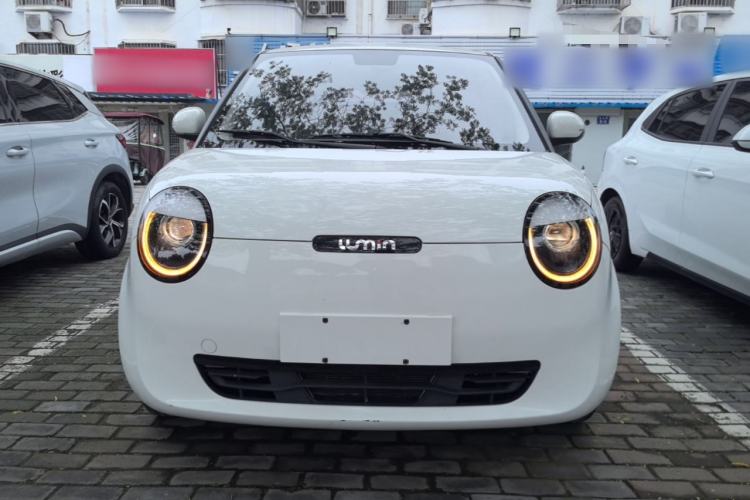 Used CHANGAN NEVO Lumin 2022 301km Honey-Sweet Version Front