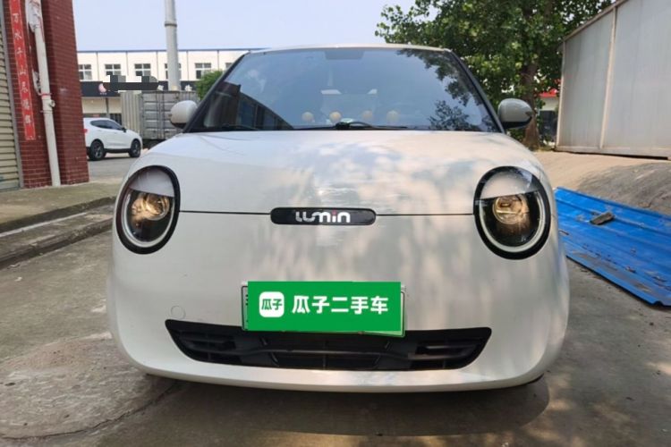 Used CHANGAN NEVO Lumin 2022 155 km – Refreshingly Sweet Edition Front