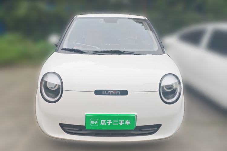 Used CHANGAN NEVO Lumin 2022 155 km – Refreshingly Sweet Edition Front
