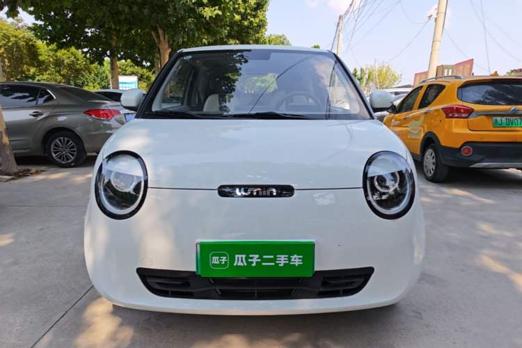 Used CHANGAN NEVO Lumin 2022 210km Sweet Edition Front
