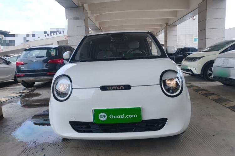 Used CHANGAN NEVO Lumin 2022 210km Sweet Edition Front