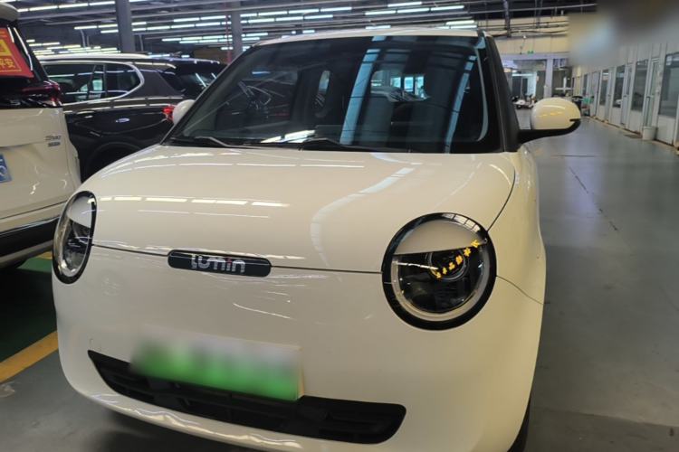 Used CHANGAN NEVO Lumin 2022 210km Sweet Edition Front