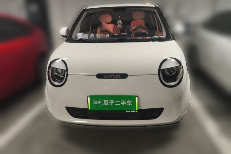 Used CHANGAN NEVO Lumin 2022 210km Sweet Edition Front