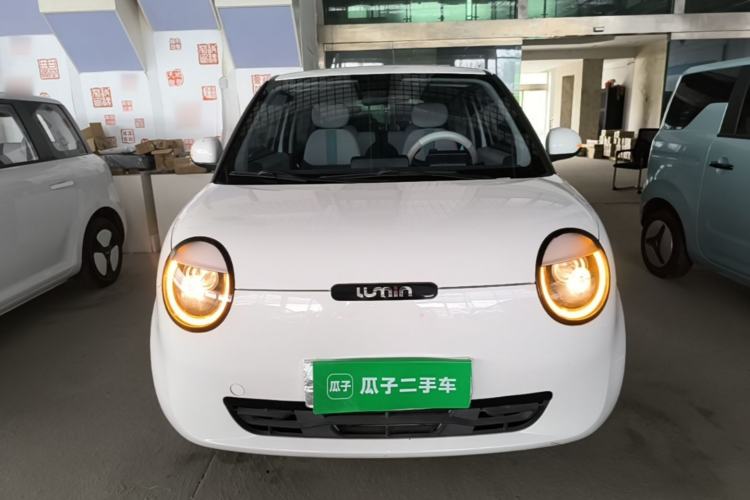 Used CHANGAN NEVO Lumin 2022 210km Sweet Edition Front