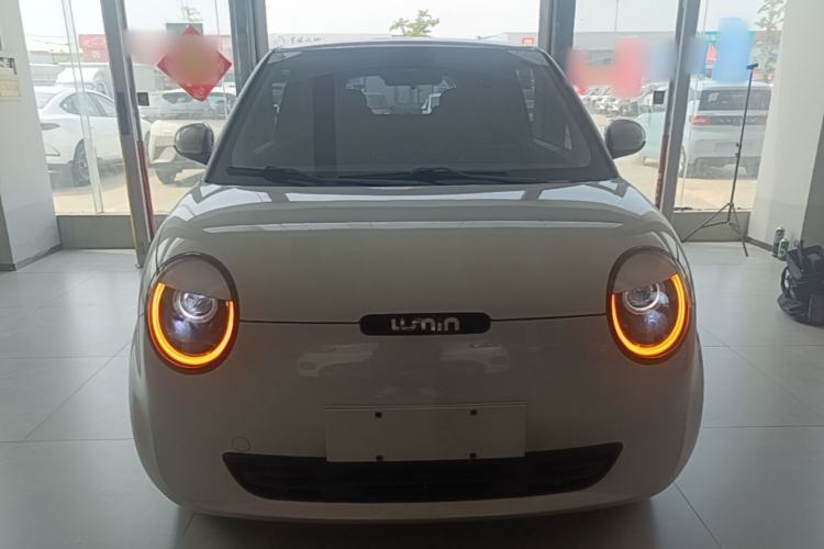 Used CHANGAN NEVO Lumin 2022 155 km – Refreshingly Sweet Edition Front