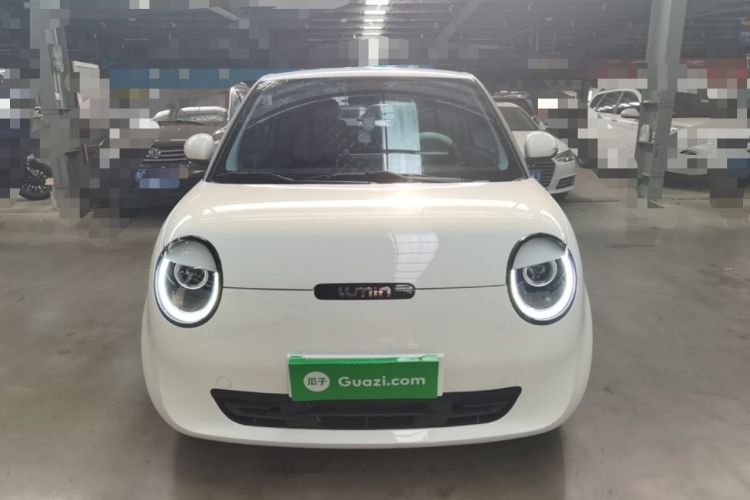 Used CHANGAN NEVO Lumin 2022 210km Sweet Edition Front