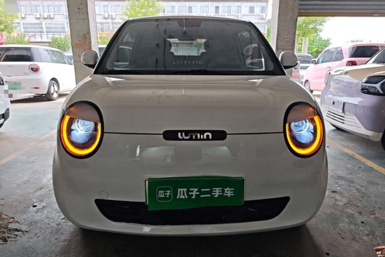 Used CHANGAN NEVO Lumin 2022 210km Sweet Edition Front