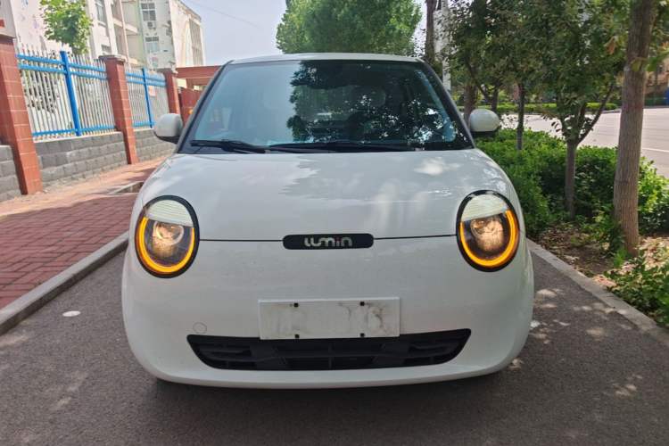 Used CHANGAN NEVO Lumin 2022 210km Sweet Edition Front