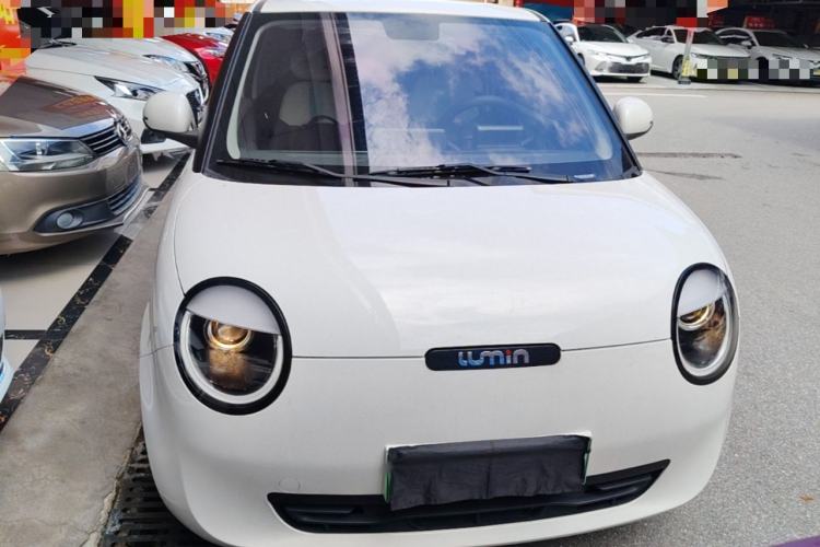 Used CHANGAN NEVO Lumin 2022 155 km – Refreshingly Sweet Edition Front