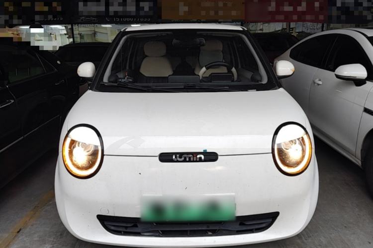 Used CHANGAN NEVO Lumin 2022 301km Honey-Sweet Version Front