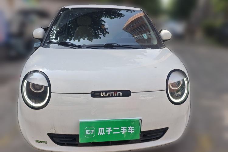 Used CHANGAN NEVO Lumin 2022 210km Sweet Edition Front