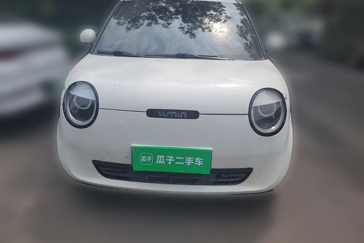 Used CHANGAN NEVO Lumin 2022 210km Sweet Edition Front