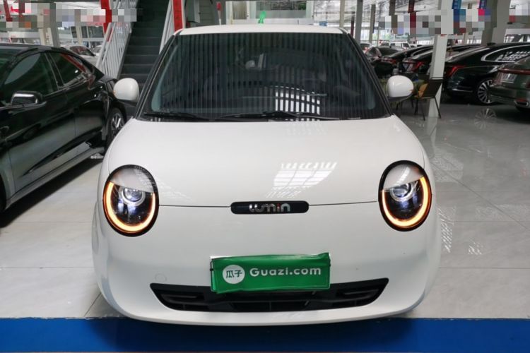 Used CHANGAN NEVO Lumin 2022 155 km – Refreshingly Sweet Edition Front