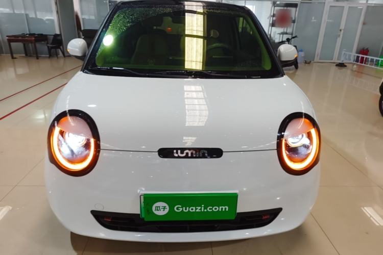 Used CHANGAN NEVO Lumin 2022 155 km – Refreshingly Sweet Edition Front