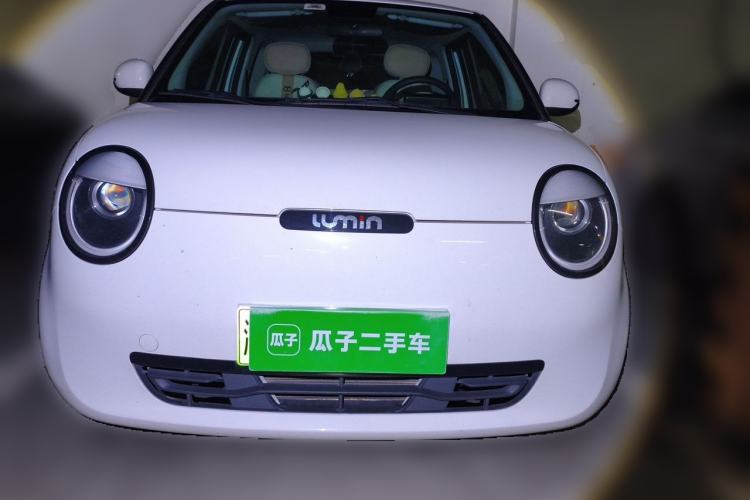 Used CHANGAN NEVO Lumin 2022 210km Sweet Edition Front