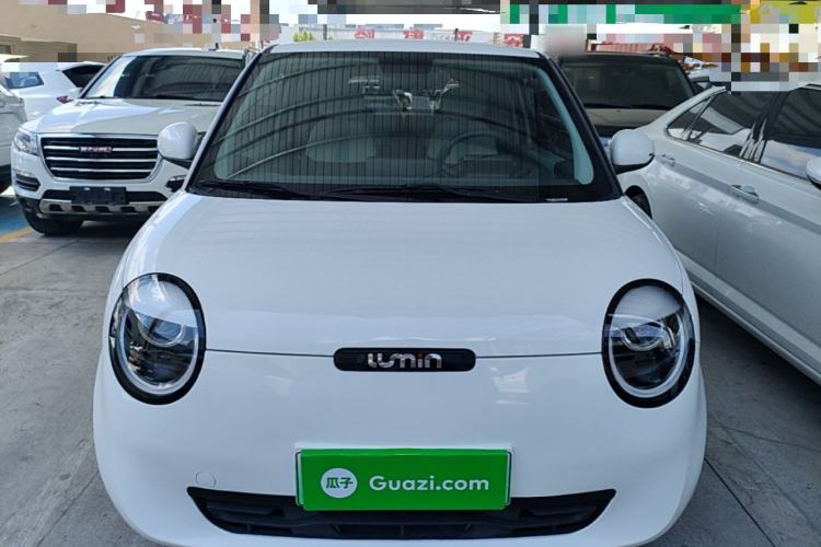 Used CHANGAN NEVO Lumin 2022 155 km – Refreshingly Sweet Edition Front