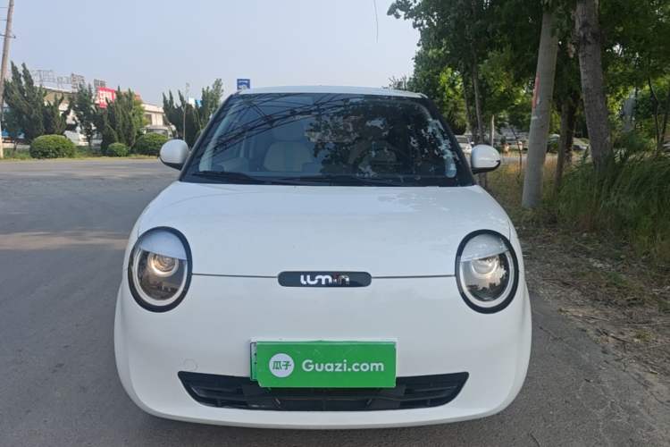 Used CHANGAN NEVO Lumin 2022 155 km – Refreshingly Sweet Edition Front