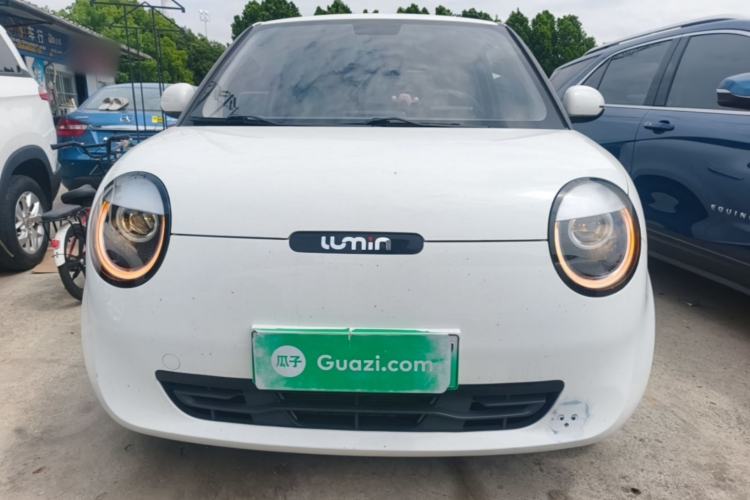 Used CHANGAN NEVO Lumin 2022 210km Sweet Edition Front