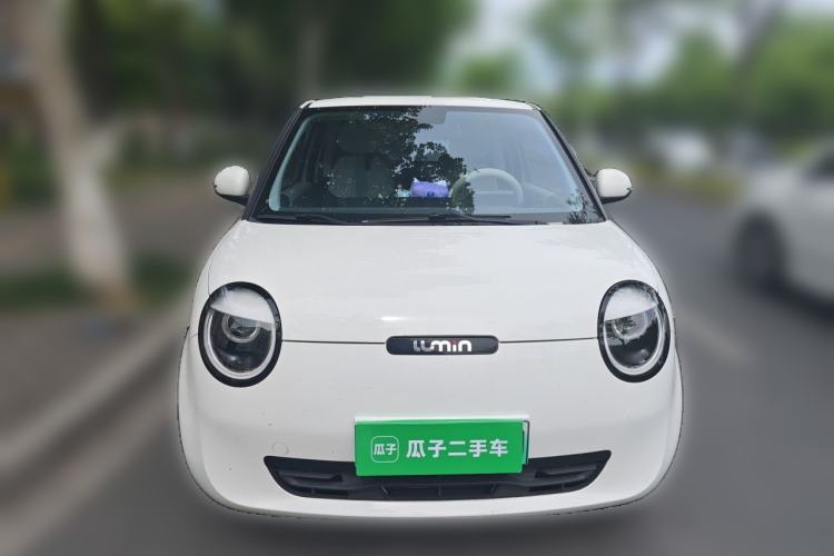 Used CHANGAN NEVO Lumin 2022 210km Sweet Edition Front
