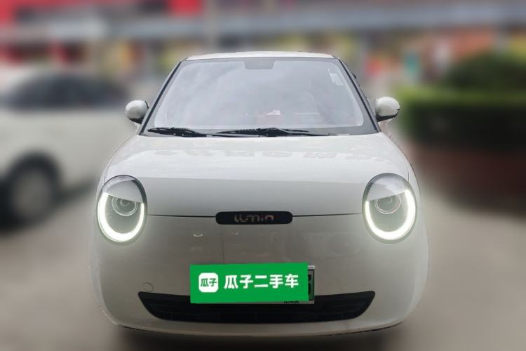Used CHANGAN NEVO Lumin 2022 155 km – Refreshingly Sweet Edition Front