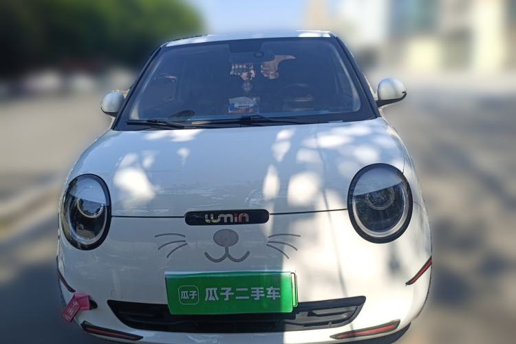 Used CHANGAN NEVO Lumin 2022 210km Sweet Edition Front