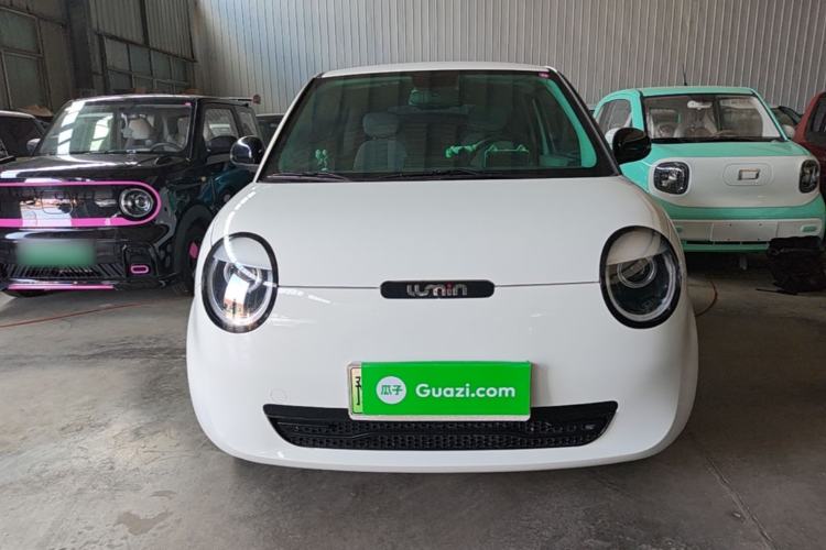 Used CHANGAN NEVO Lumin 2022 155 km – Refreshingly Sweet Edition Front