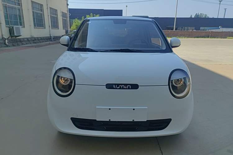 Used CHANGAN NEVO Lumin 2022 210km Sweet Edition Front