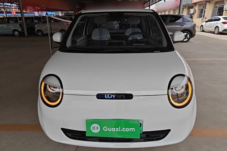 Used CHANGAN NEVO Lumin 2022 210km Sweet Edition Front