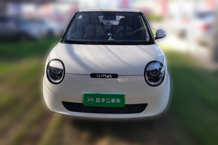 Used CHANGAN NEVO Lumin 2022 155 km – Refreshingly Sweet Edition Front