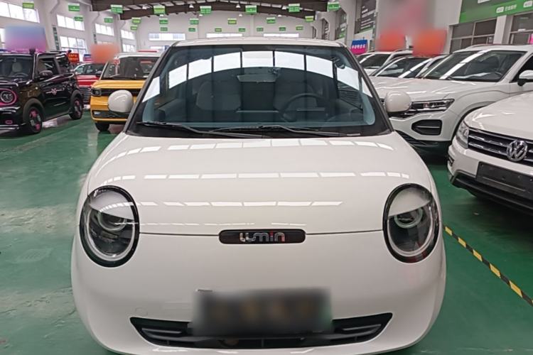 Used CHANGAN NEVO Lumin 2022 155 km – Refreshingly Sweet Edition Front