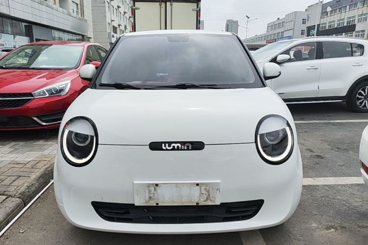 Used CHANGAN NEVO Lumin 2022 210km Sweet Edition Front