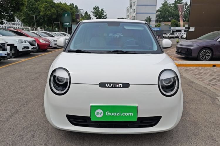 Used CHANGAN NEVO Lumin 2022 210km Sweet Edition Front