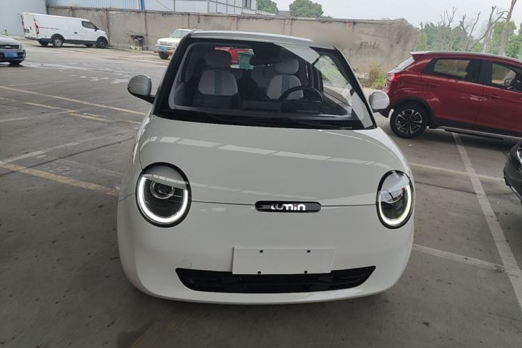 Used CHANGAN NEVO Lumin 2022 210km Sweet Edition Front