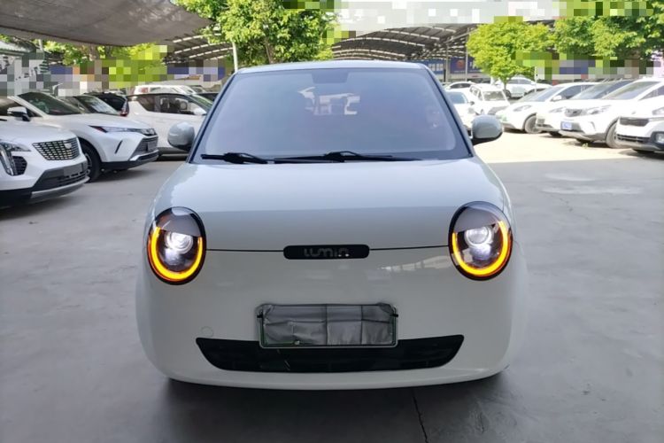 Used CHANGAN NEVO Lumin 2022 210km Sweet Edition Front