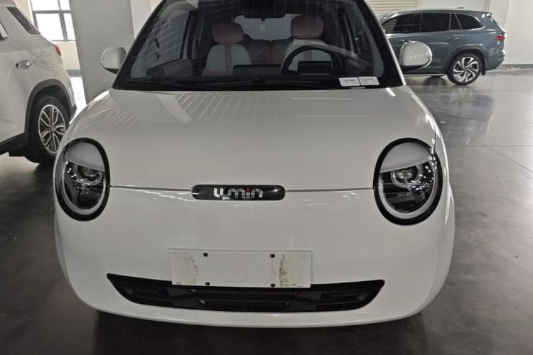 Used CHANGAN NEVO Lumin 2022 210km Sweet Edition Front
