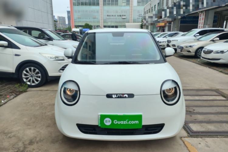 Used CHANGAN NEVO Lumin 2022 210km Sweet Edition Front