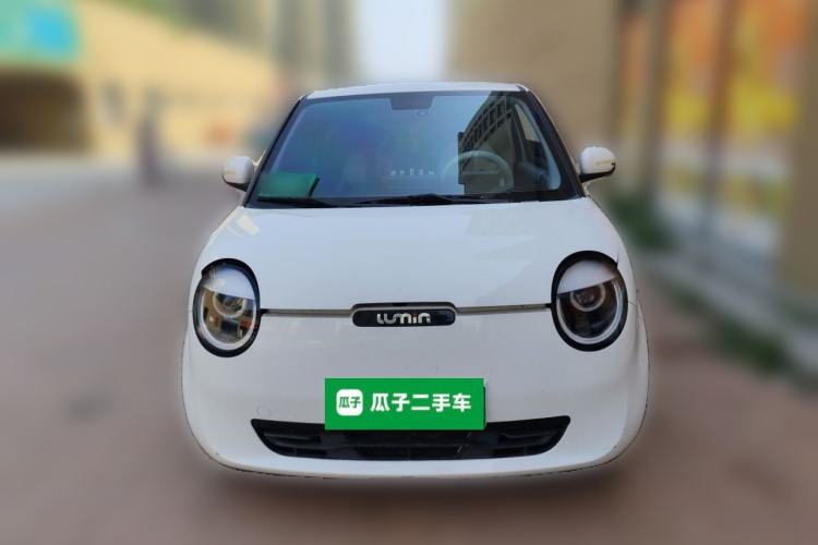 Used CHANGAN NEVO Lumin 2022 155 km – Refreshingly Sweet Edition Front