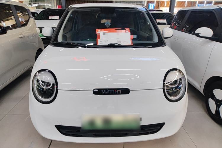 Used CHANGAN NEVO Lumin 2022 210km Sweet Edition Front