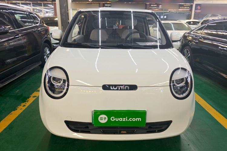 Used CHANGAN NEVO Lumin 2022 210km Sweet Edition Front
