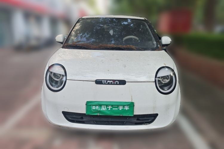 Used CHANGAN NEVO Lumin 2022 210km Sweet Edition Front