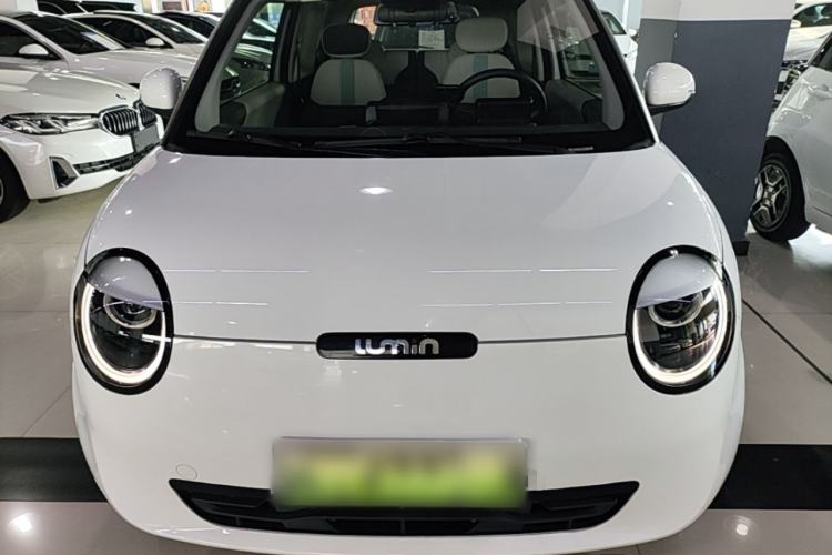 Used CHANGAN NEVO Lumin 2022 210km Sweet Edition Front