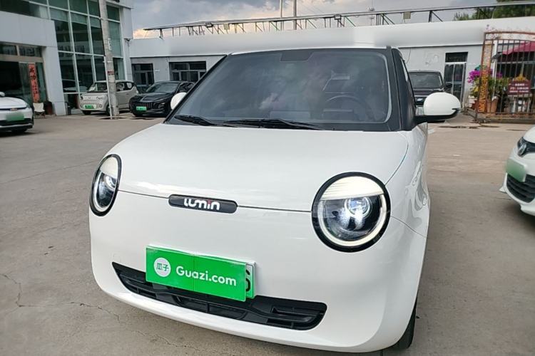 Used CHANGAN NEVO Lumin 2022 210km Sweet Edition Front