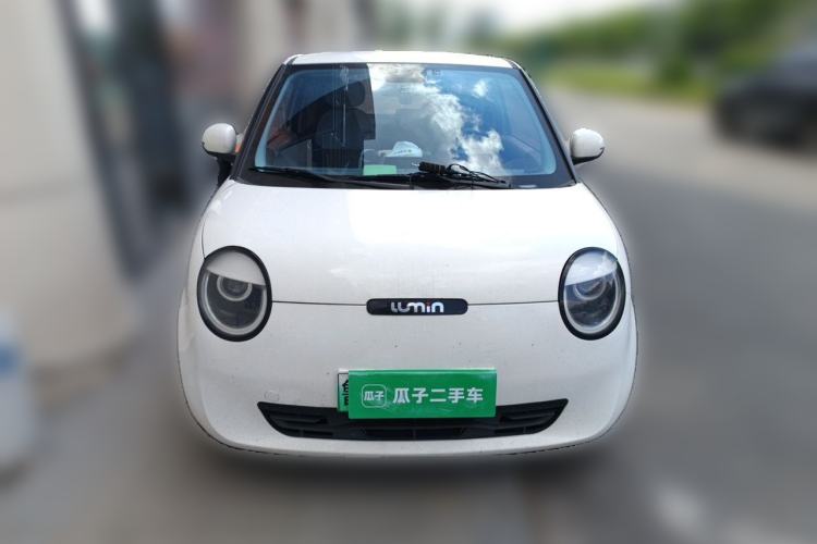 Used CHANGAN NEVO Lumin 2022 210km Sweet Edition Front