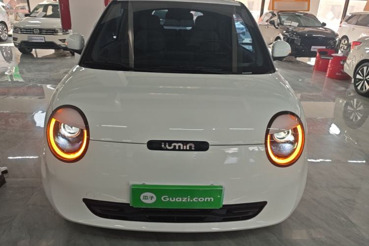 Used CHANGAN NEVO Lumin 2022 155 km – Refreshingly Sweet Edition Front