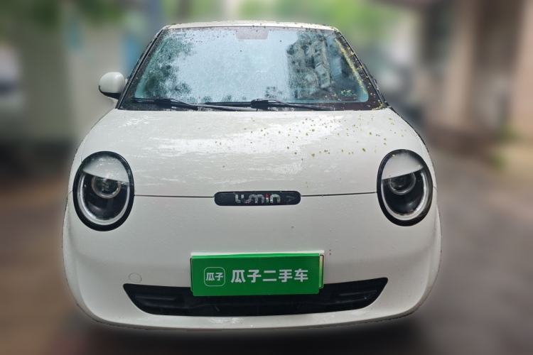 Used CHANGAN NEVO Lumin 2022 210km Sweet Edition Front