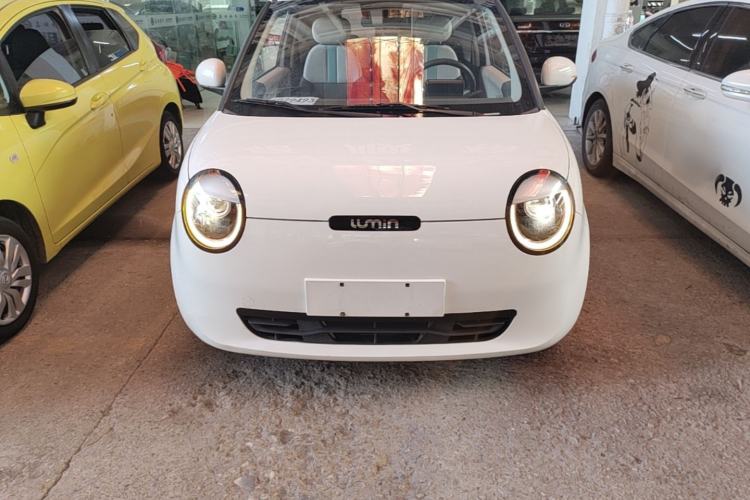 Used CHANGAN NEVO Lumin 2022 210km Sweet Edition Front